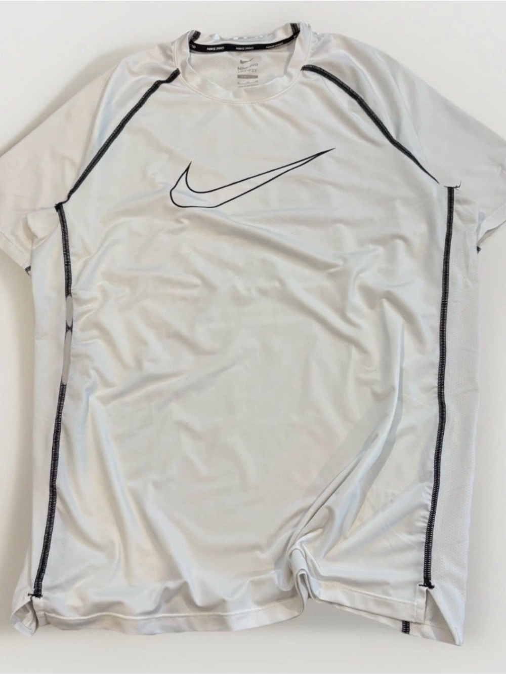 Nike Pro Dri-Fit Training Shirt - Mesh Backing - Size XL